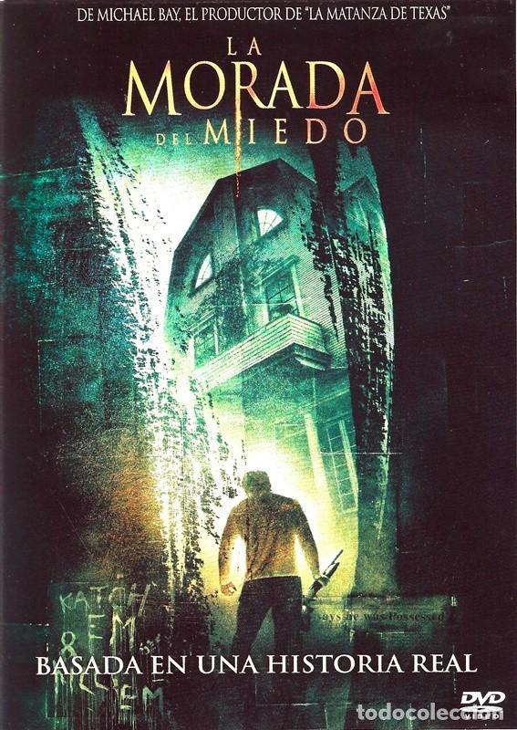 Cine: LA MORADA DEL MIEDO - Foto 1