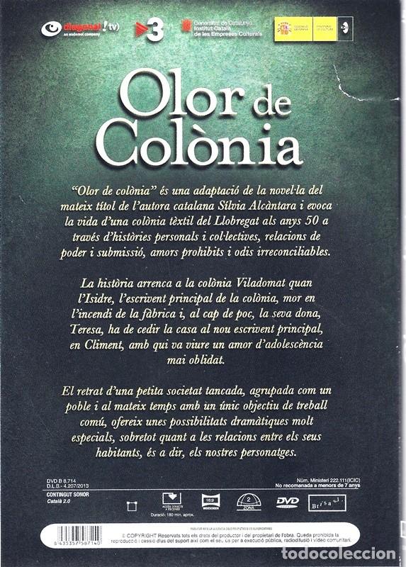 Cine: OLOR DE COL&Ograve;NIA - Foto 2