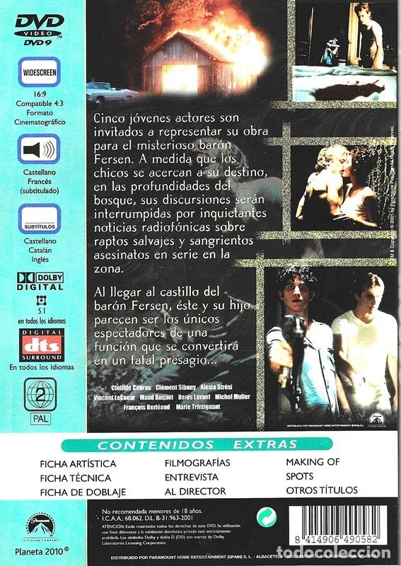 Cine: DEEP IN THE WOODS - Foto 2