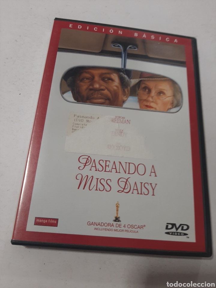 Cinema: S401 paseando a miss daisy -DVD SEGUNDAMANO