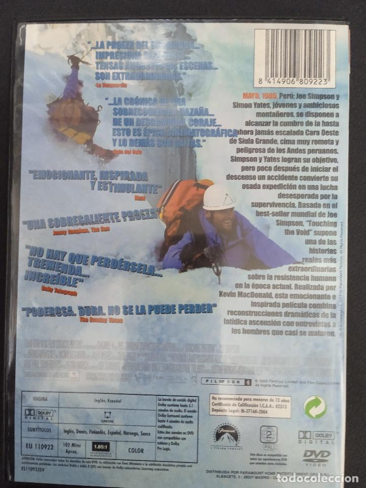 Cine: TOUCHING THE VOID - Foto 2