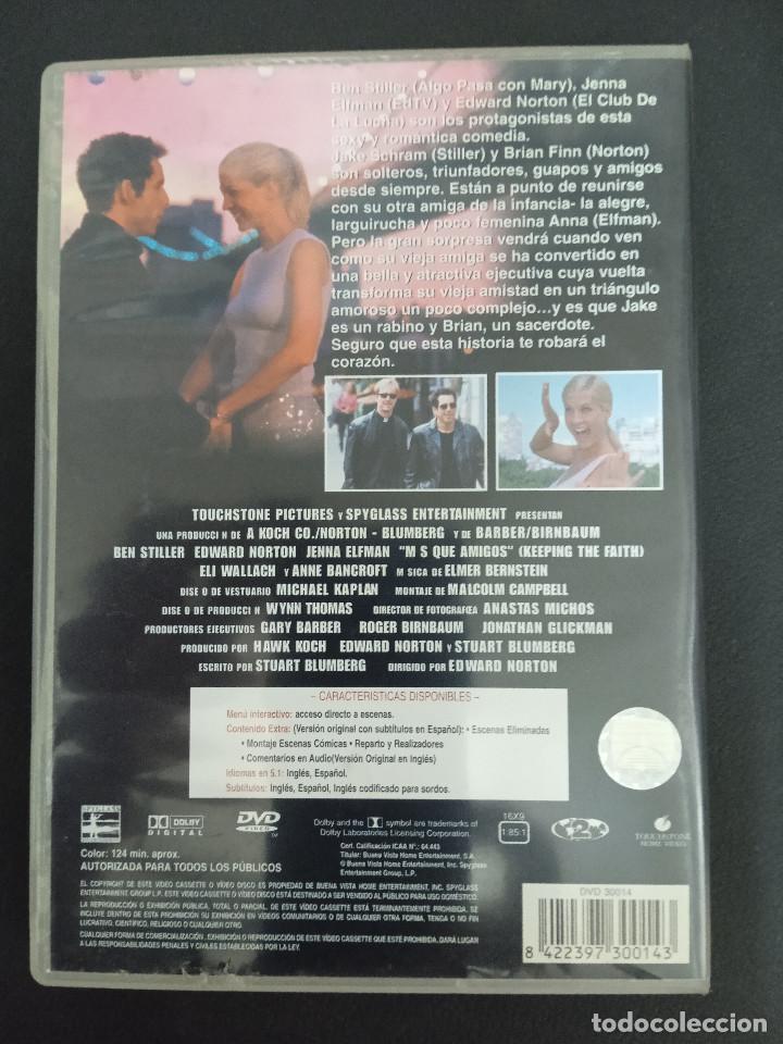 Cine: MAS QUE AMIGOS - Foto 2