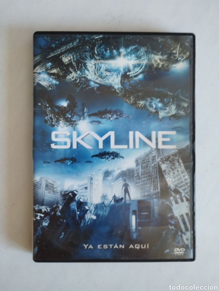 Cine: PEL&Iacute;CULA DVD SKYLINE