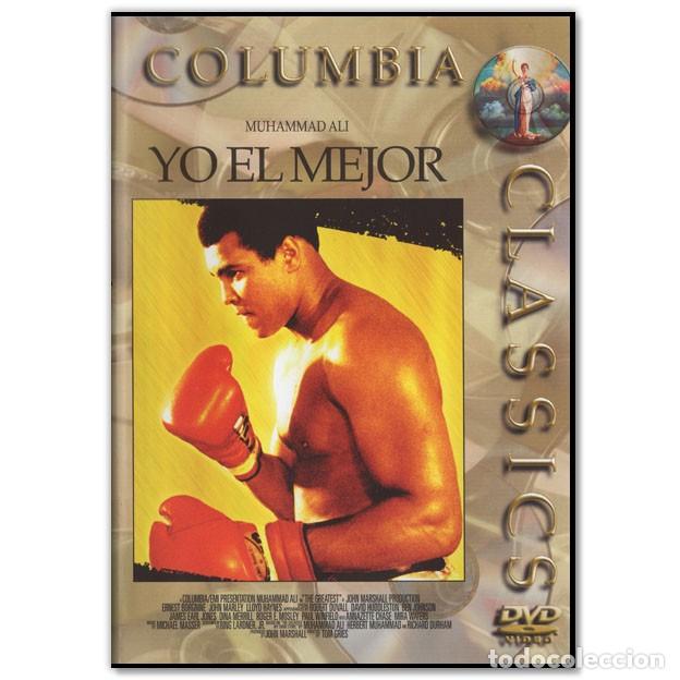 Kino: YO EL MEJOR DVD (Biogr&aacute;fico, Deporte, Boxeo)