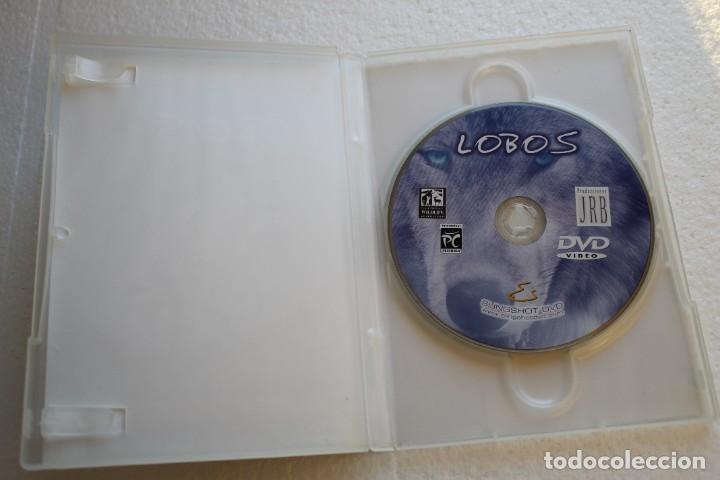 Cine: LOBOS IMAX DVD - Foto 2