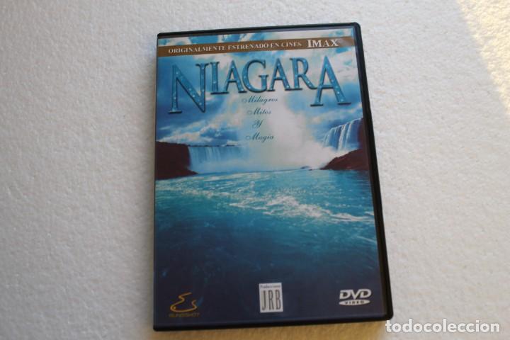 Cine: NIAGARA IMAX DVD - Foto 1