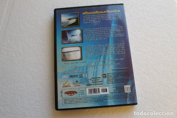 Cine: NIAGARA IMAX DVD - Foto 3