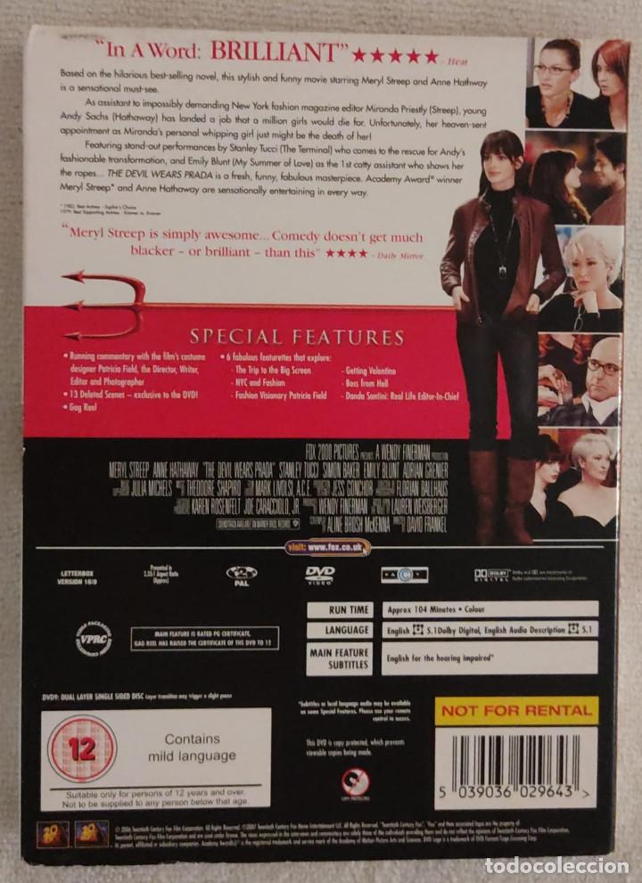 Cine: The Devil Wears Prada. - Foto 4