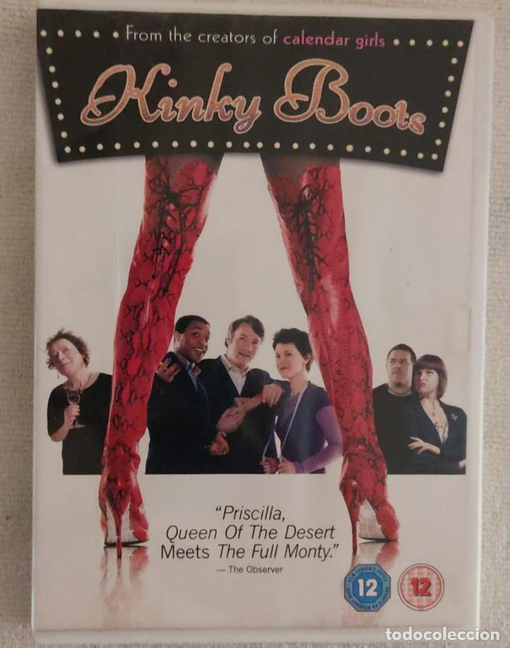 Kinky Boots.