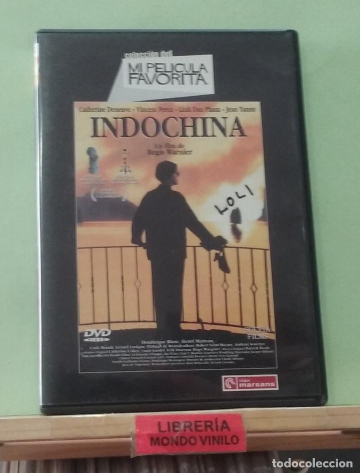Cine: Indochina -- DVD - Foto 1