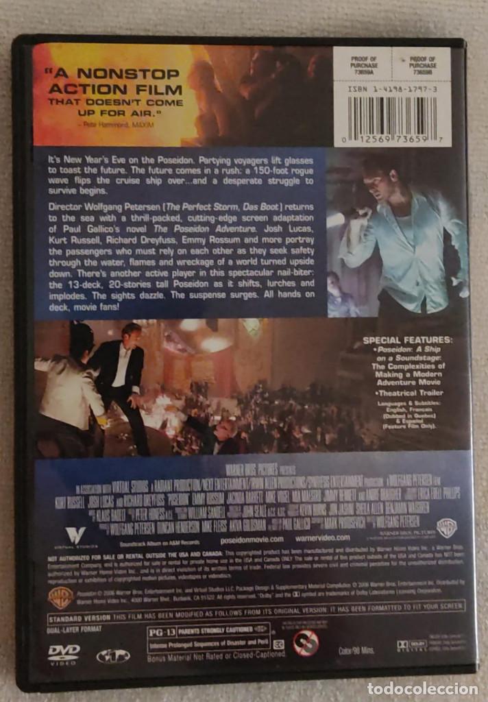 Cine: POSEID&Oacute;N. - Foto 4