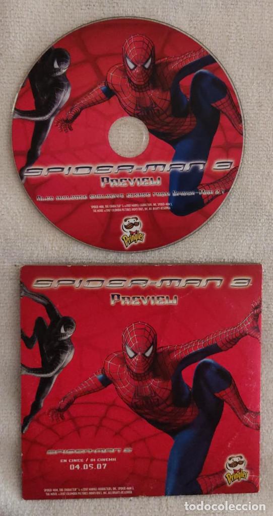 Cine: SPIDER-MAN 3. - Foto 1