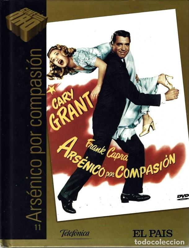 Cinema: ARS&Eacute;NICO POR COMPASI&Oacute;N (LIBRO DVD)