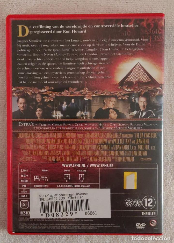 Cine: THE DA VINCI CODE. - Foto 4