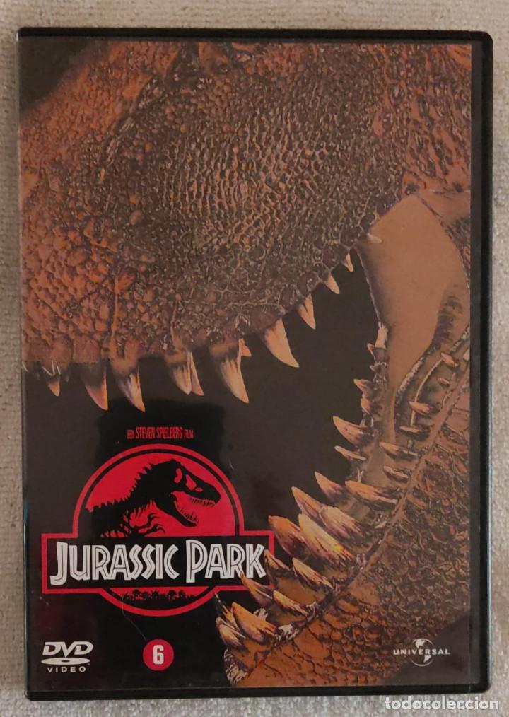 Cine: JURASSIC PARK. - Foto 1