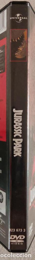 Cine: JURASSIC PARK. - Foto 2