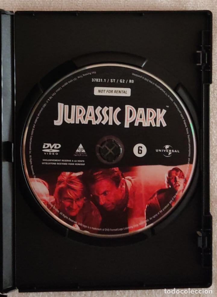 Cine: JURASSIC PARK. - Foto 3