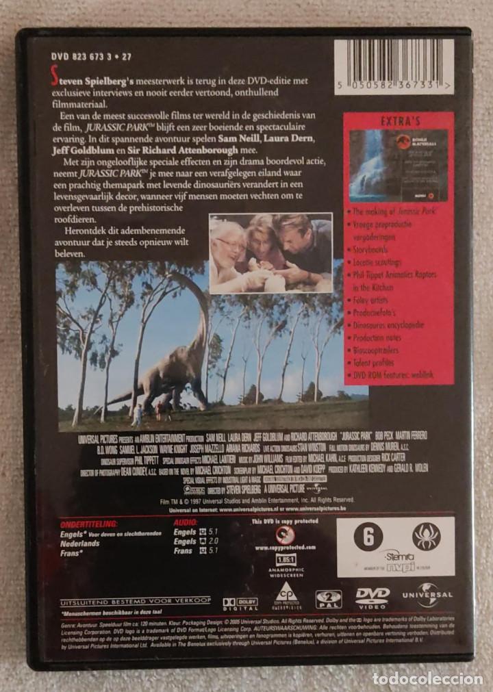 Cine: JURASSIC PARK. - Foto 4