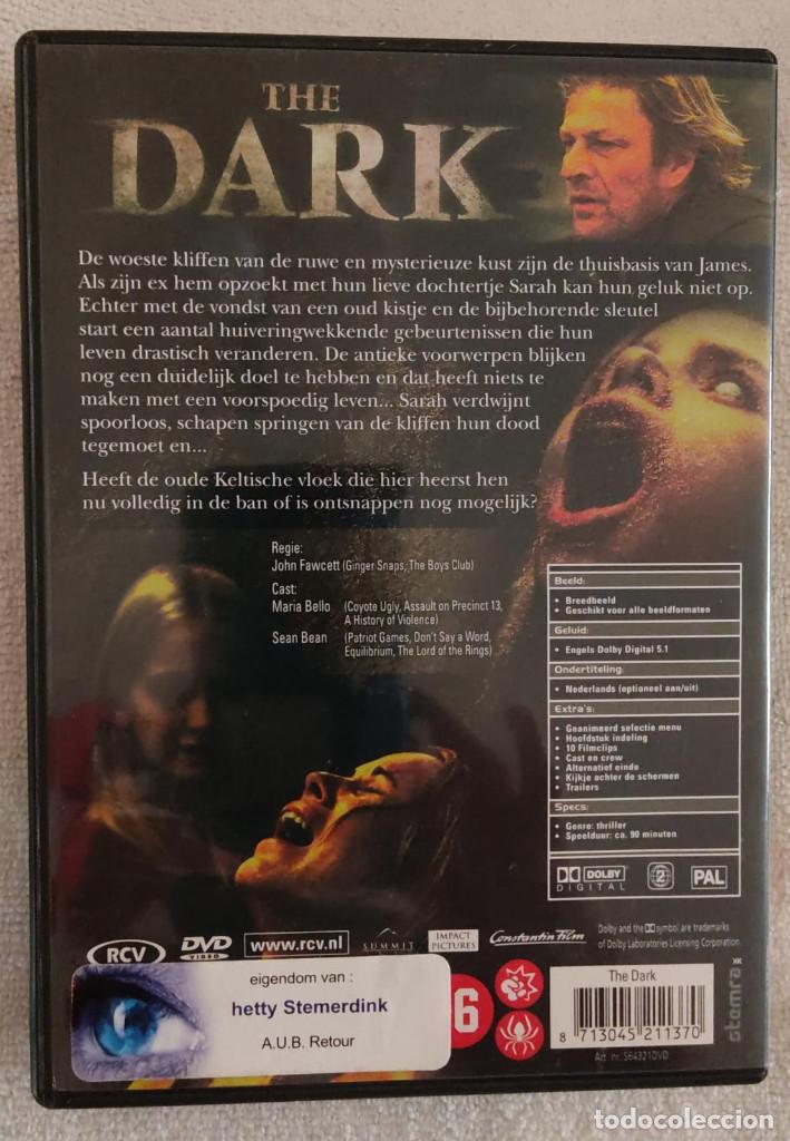 Cine: THE DARK. - Foto 3