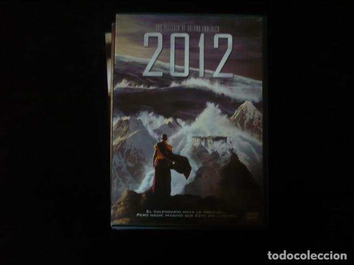 Cine: 2012 - dvd como nuevo - Foto 1