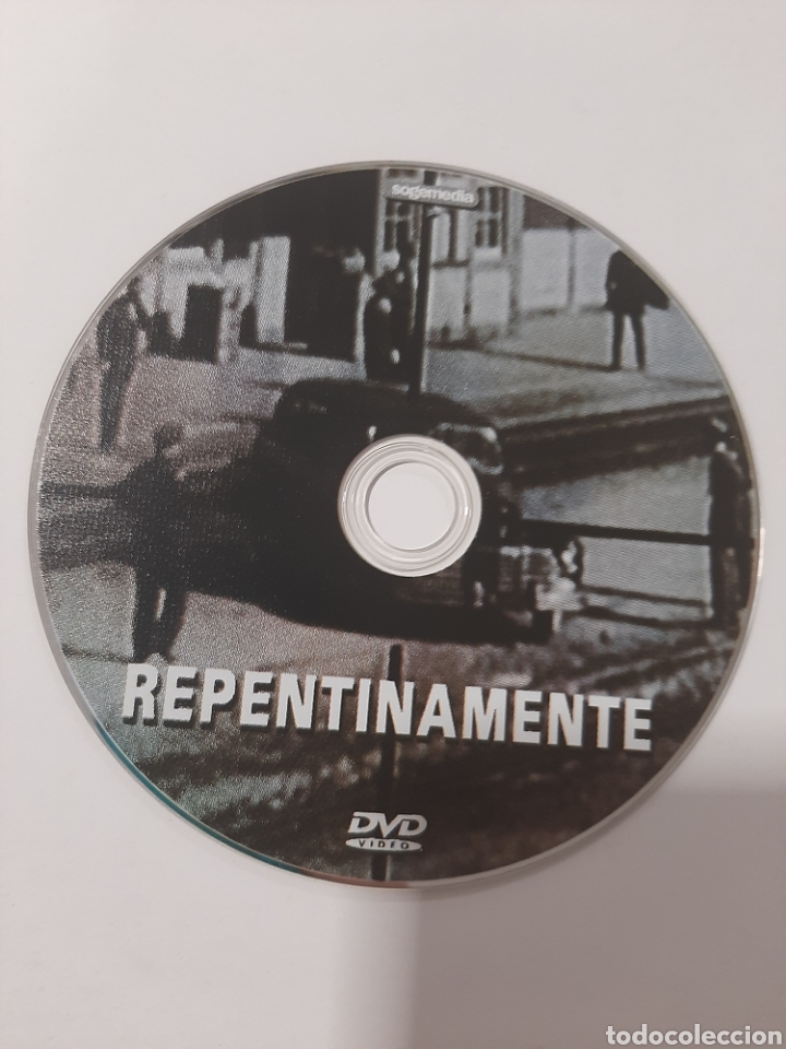 Kino: SD1246 repentinamente -SOLO DISCO DVD