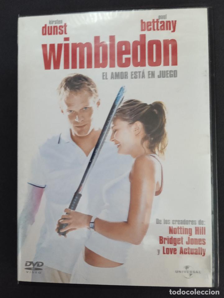 Cine: WIMBLEDON - Foto 1