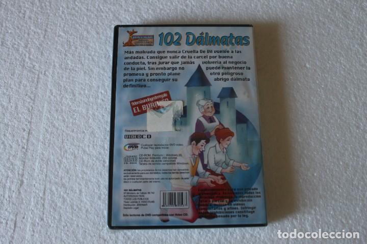 Cine: 102 DALMATAS DVD PRECINTADO - Foto 2