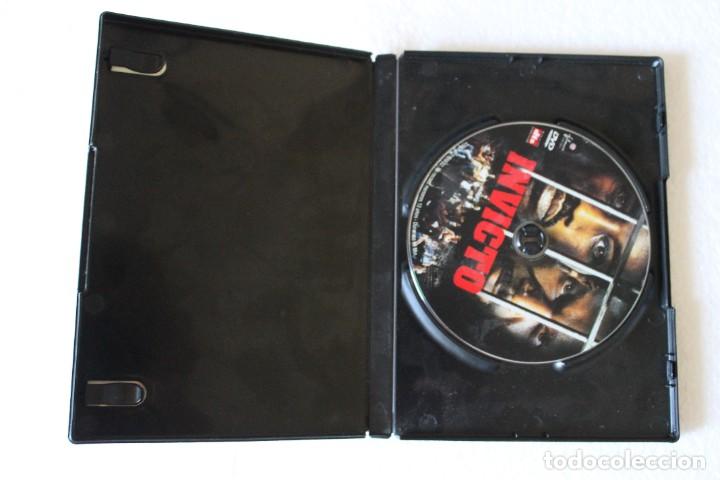 Cine: INVICTO DVD - Foto 2
