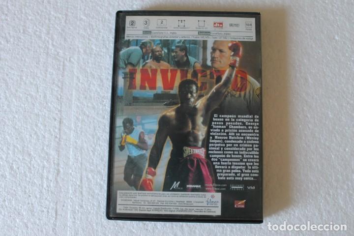 Cine: INVICTO DVD - Foto 3