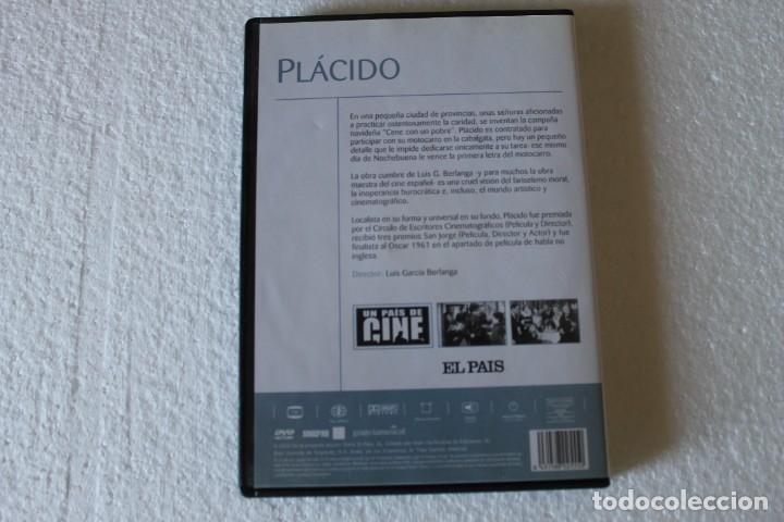 Cine: PLACIDO DVD - Foto 3