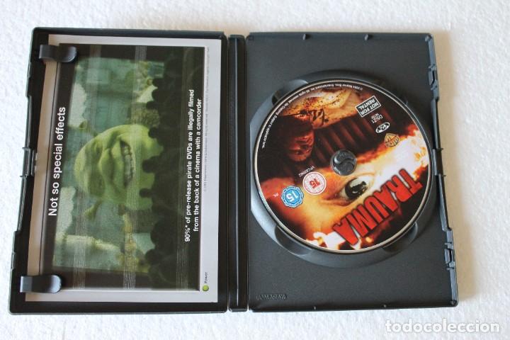 Cine: TRAUMA DVD EN INGLES - Foto 2