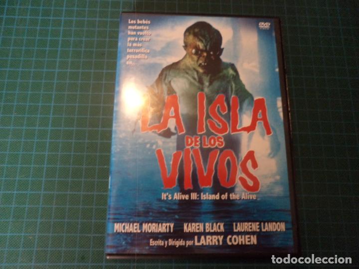 Kino: La isla de los vivos. (P-20)