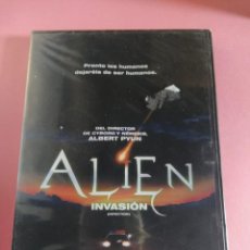 Cinéma: ALIEN INVASION - DVD NUEVO PRECINTADO. Lote 357132525