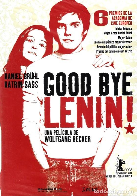 Cinema: GOOD BYE LENIN! (PRECINTADO)