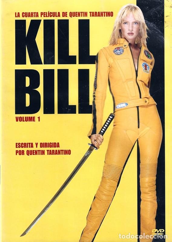 Kino: KILL BILL VOLUME 1 (PRECINTADO)