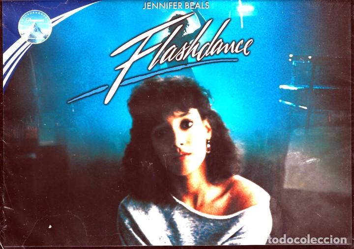 Cine: FLASHDANCE JENNIFER BEALS (PRECINTADO) - Foto 1