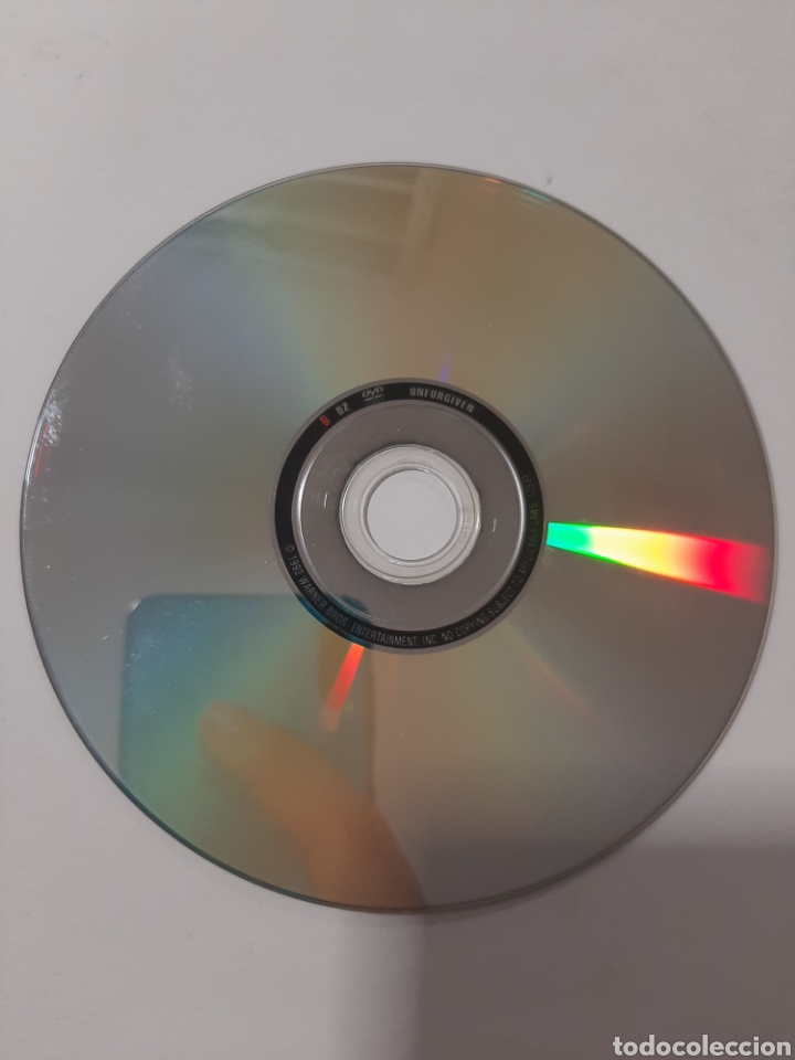 Cinema: SD 174 unforgiven -SOLO DISCO DVD