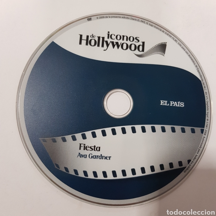 Cin&eacute;ma: SD&nbsp;395 fiesta -SOLO DISCO DVD
