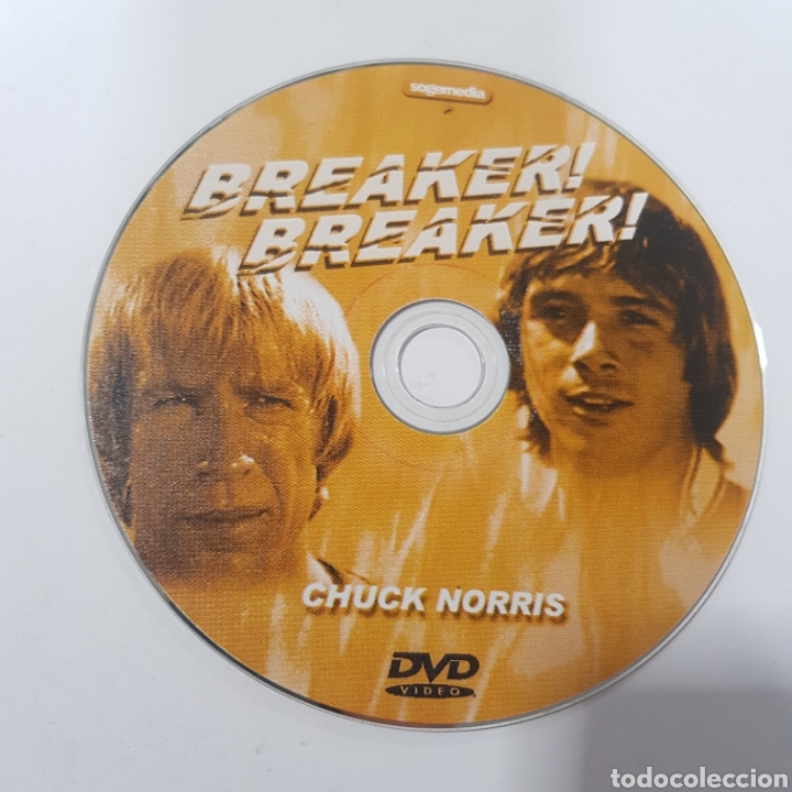 Cine: SD&nbsp;499 breaker breaker -SOLO DISCO DVD