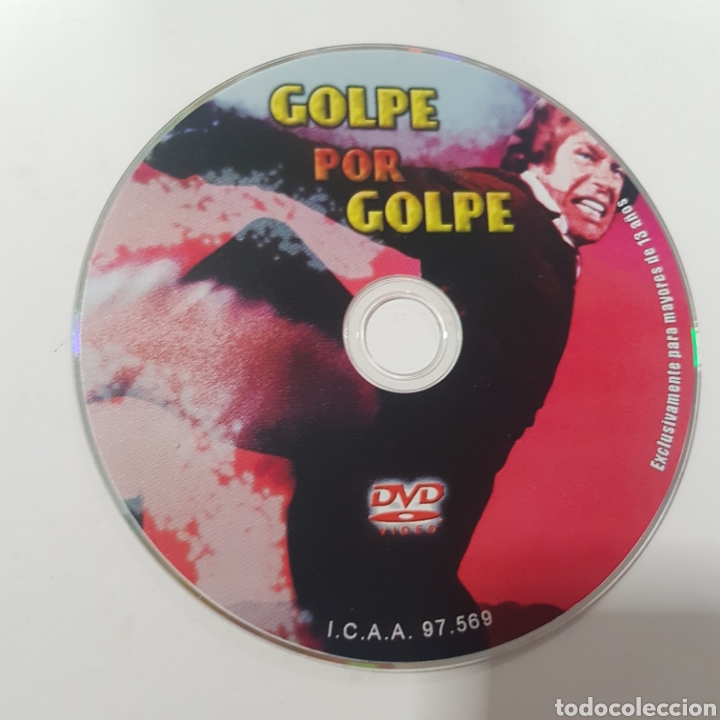 Cin&eacute;ma: SD&nbsp;500 golpe por golpe -SOLO DISCO DVD