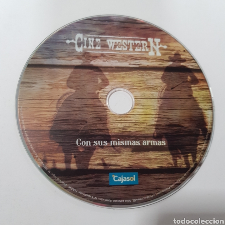 Kino: SD536 con sus mismas armas &nbsp; -SOLO DISCO DVD