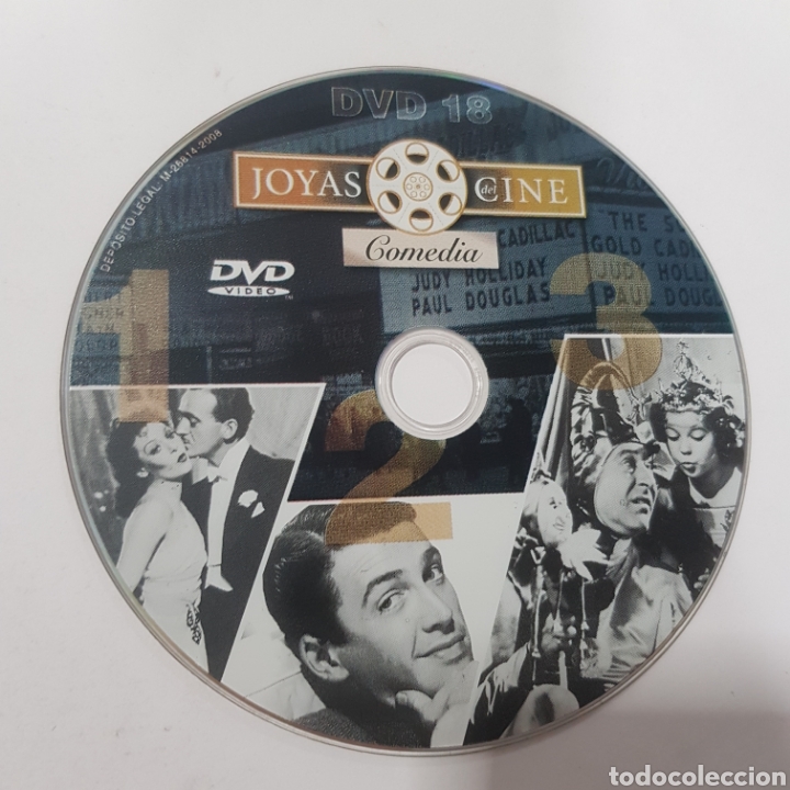 Cine: SD555 comedia &nbsp; -SOLO DISCO DVD - Foto 1