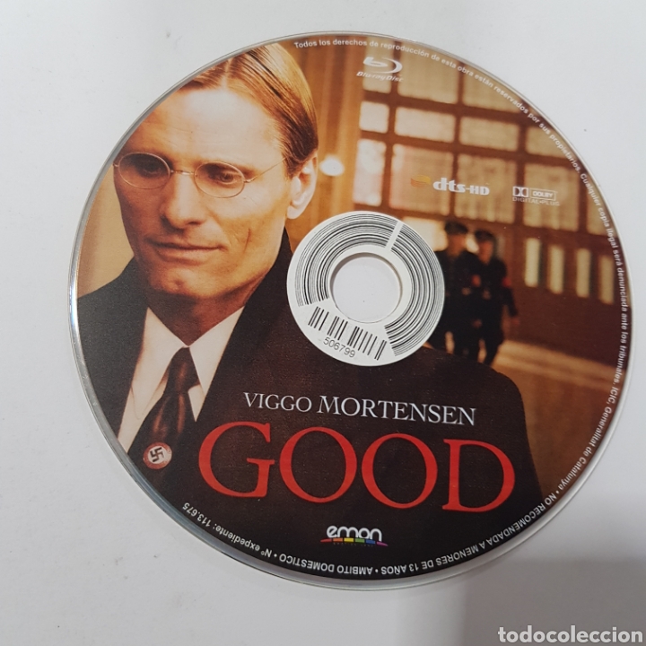 Cine: SD&nbsp;611 good -SOLO DISCO DVD