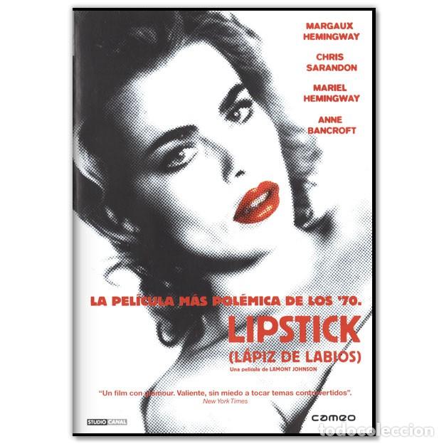 Kino: LIPSTICK L&aacute;piz de labios DVD