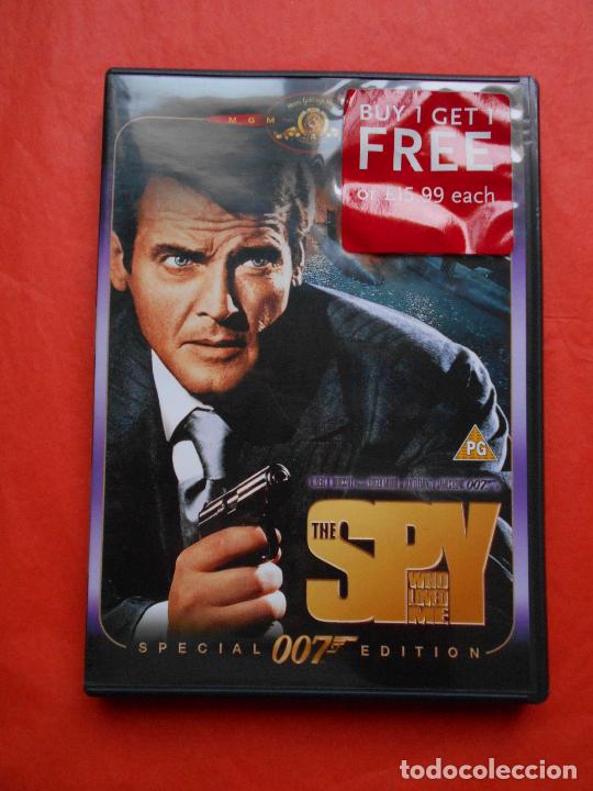 Cinema: THE SPY WHO LOVED ME