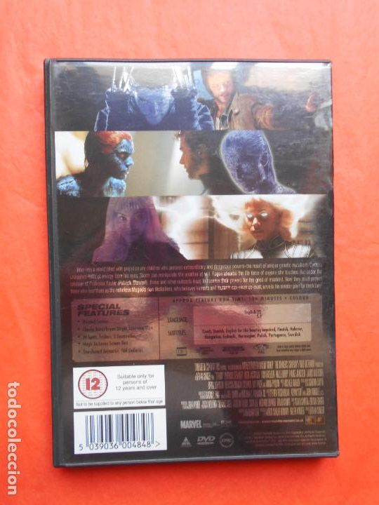 Cine: DVD X-MEN - Foto 2