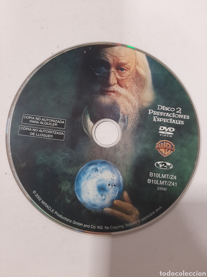 Cinema: SD673 -DVD SEGUNDAMANO SOLO DISCO