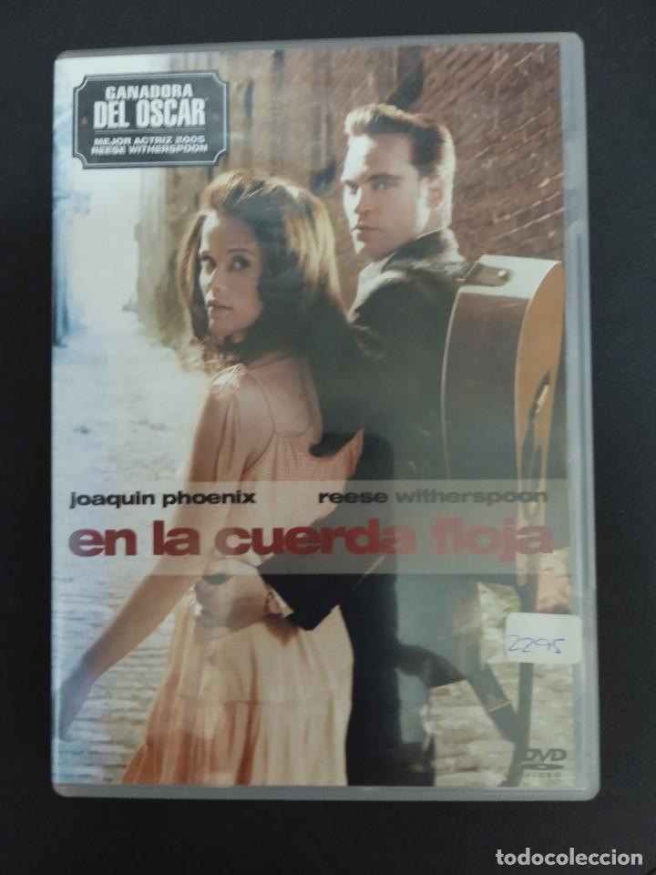 Cine: EN LA CUERDA FLOJA - Foto 1