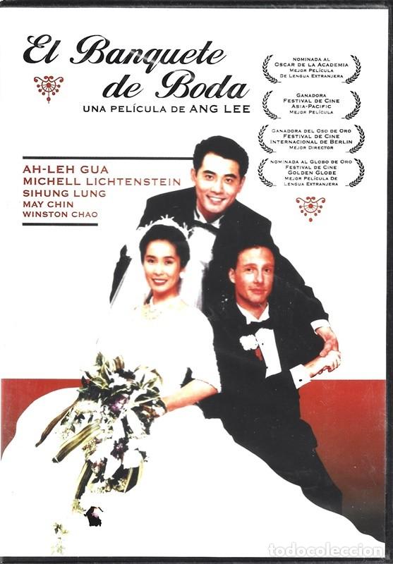 Cine: EL BANQUETE DE BODA (PRECINTADO)