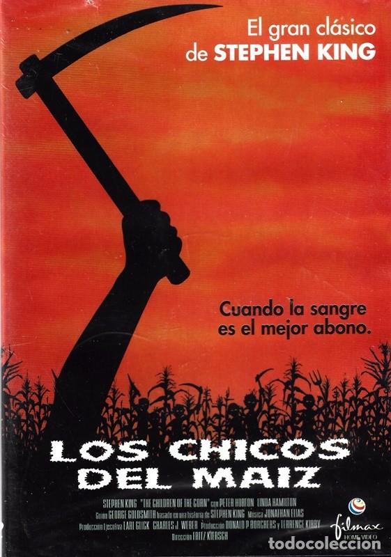 Cinema: LOS CHICOS DEL MAIZ (PRECINTADO)
